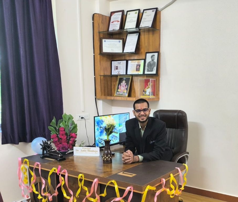 Podar Students
