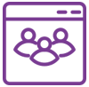 Looplearning Login Icon
