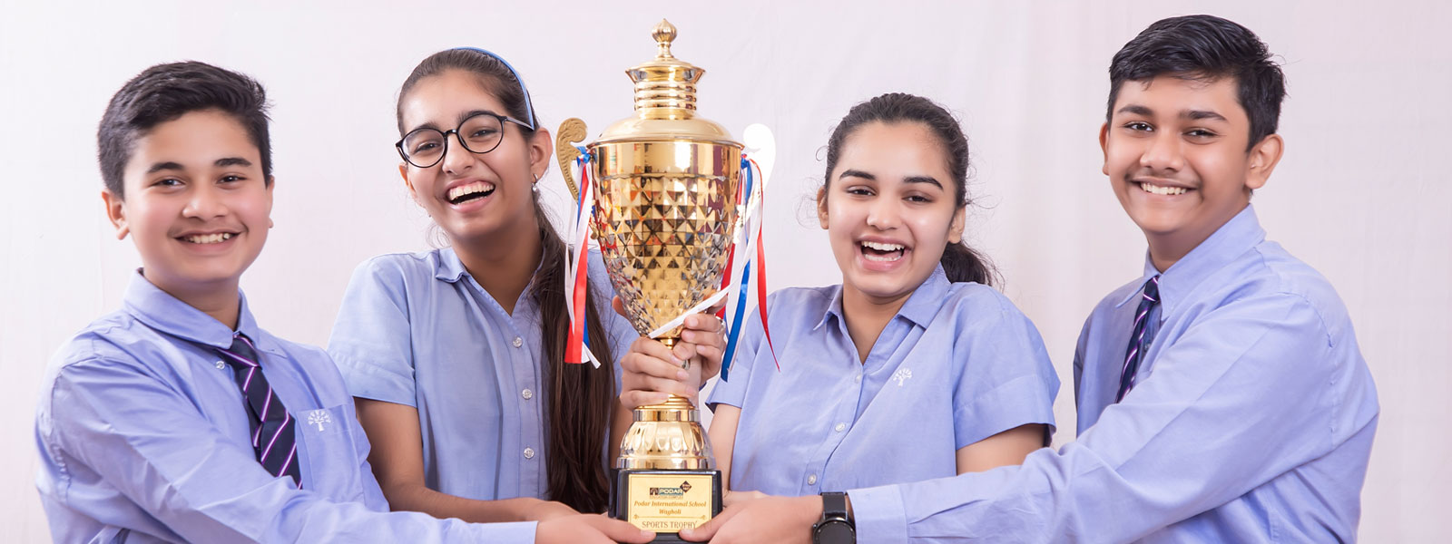 Podar Students