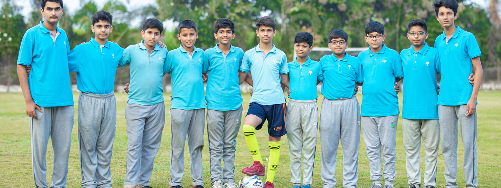 Podar Students