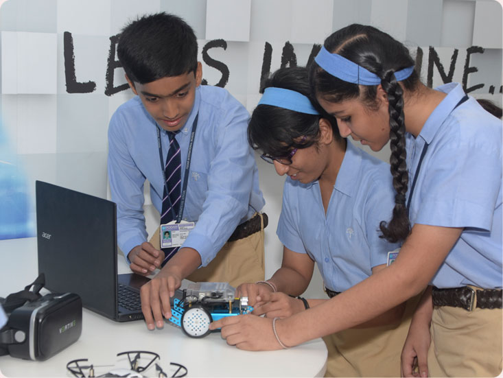 Innovation Lab Image
