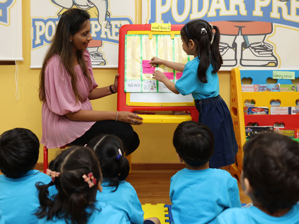 Podar International School