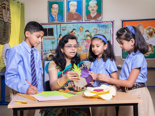 Podar Smarter School