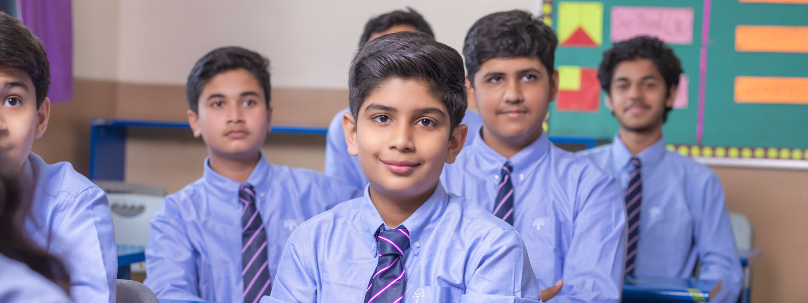 Podar Students