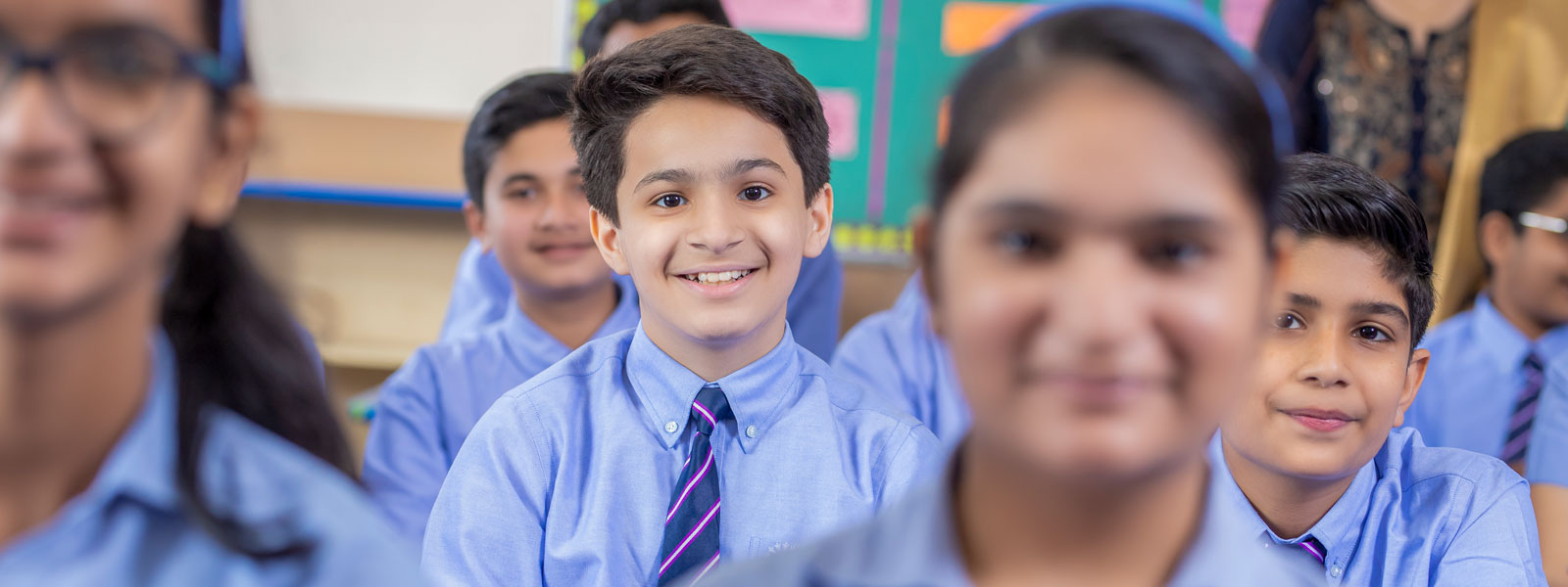 Podar Students