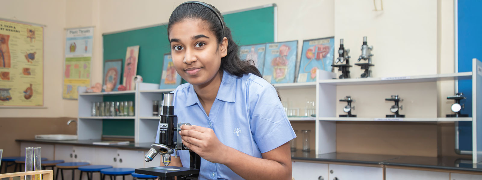 Podar Students