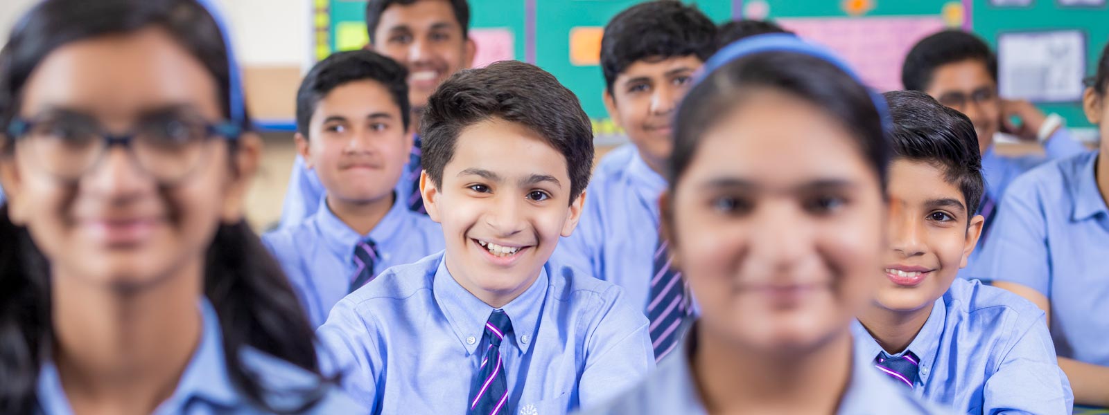 Podar Students
