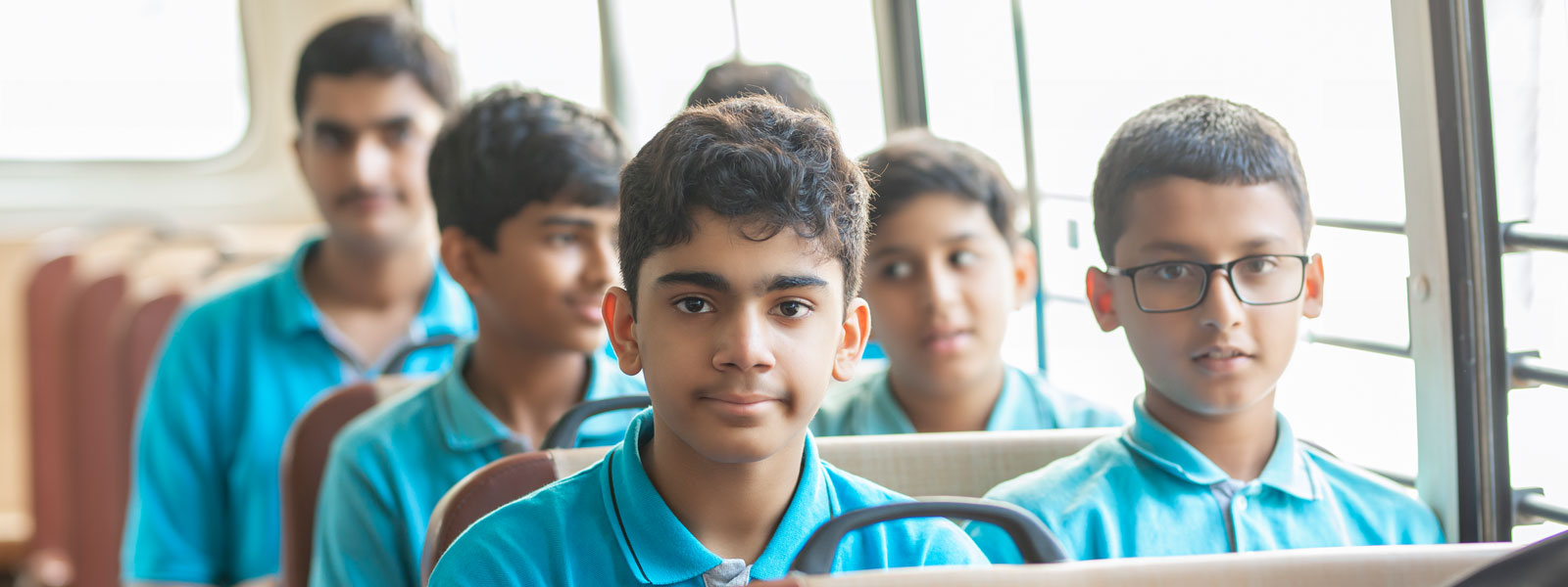 Podar Students